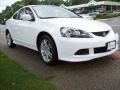 2005 Taffeta White Acura RSX Sports Coupe  photo #4