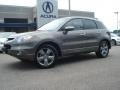 2007 Carbon Gray Pearl Acura RDX   photo #2