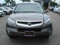 2007 Carbon Gray Pearl Acura RDX   photo #9