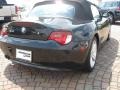 Jet Black - Z4 3.0i Roadster Photo No. 6