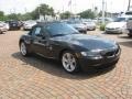 Jet Black - Z4 3.0i Roadster Photo No. 10