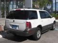 Oxford White - Mountaineer Convenience AWD Photo No. 3