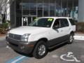 Oxford White - Mountaineer Convenience AWD Photo No. 4