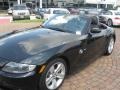 Jet Black - Z4 3.0i Roadster Photo No. 22