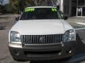 Oxford White - Mountaineer Convenience AWD Photo No. 7