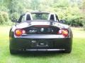 Black Sapphire Metallic - Z4 2.5i Roadster Photo No. 6
