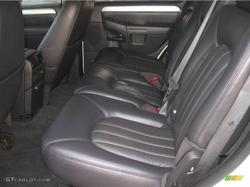 2004 Mountaineer Convenience AWD - Oxford White / Midnight Grey photo #11