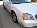 2000 White Diamond Cadillac DeVille DHS  photo #12