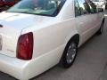 2000 White Diamond Cadillac DeVille DHS  photo #30