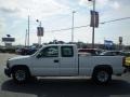 2005 Summit White GMC Sierra 1500 Extended Cab  photo #4