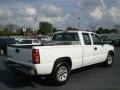 2005 Summit White GMC Sierra 1500 Extended Cab  photo #7