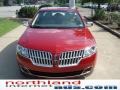 2010 Sangria Red Metallic Lincoln MKZ FWD  photo #15