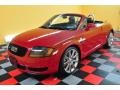Amulet Red - TT 1.8T quattro Roadster Photo No. 1