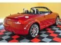 Amulet Red - TT 1.8T quattro Roadster Photo No. 2