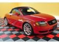 Amulet Red - TT 1.8T quattro Roadster Photo No. 3