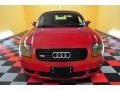 Amulet Red - TT 1.8T quattro Roadster Photo No. 4