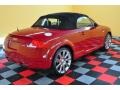 Amulet Red - TT 1.8T quattro Roadster Photo No. 6