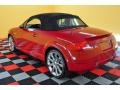 Amulet Red - TT 1.8T quattro Roadster Photo No. 7