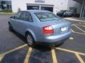 2002 Crystal Blue Metallic Audi A4 1.8T quattro Sedan  photo #3