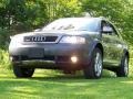 Alpaca Beige 2003 Audi Allroad 2.7T quattro
