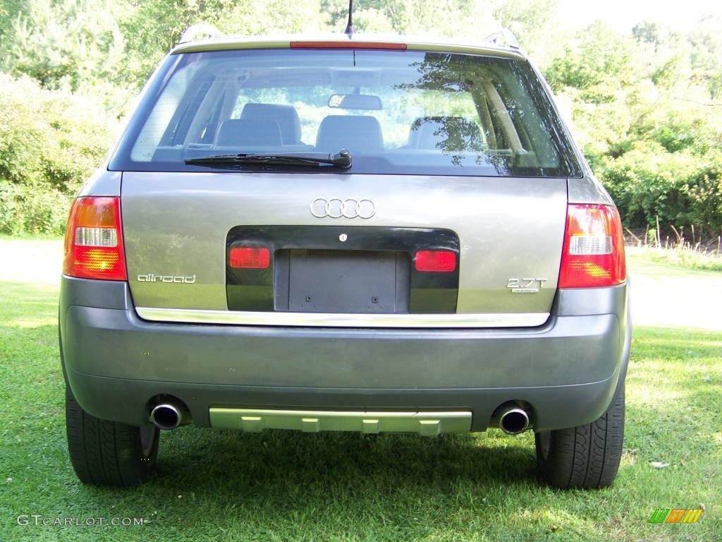 2003 Allroad 2.7T quattro - Alpaca Beige / Ecru/Light Brown photo #6