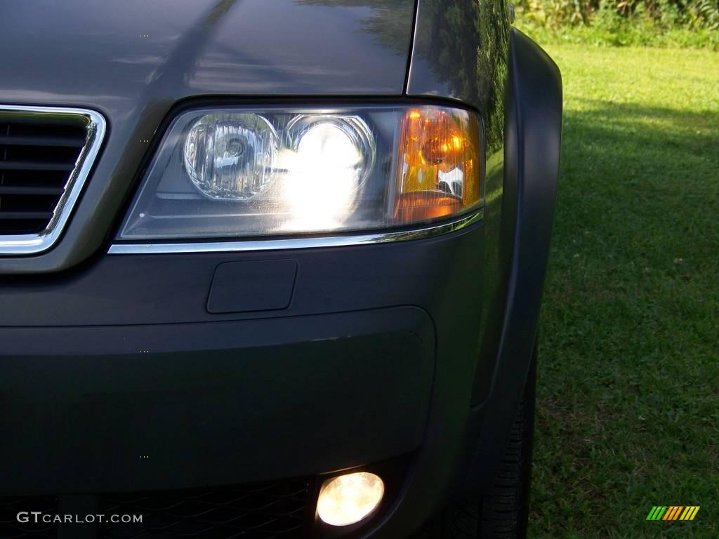 2003 Allroad 2.7T quattro - Alpaca Beige / Ecru/Light Brown photo #10