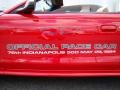 1994 Rio Red Ford Mustang Indianapolis 500 Pace Car Cobra Convertible  photo #14