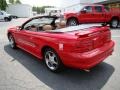 1994 Rio Red Ford Mustang Indianapolis 500 Pace Car Cobra Convertible  photo #29