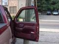 1995 Dark Hunt Club Red Metallic Chevrolet C/K K1500 Regular Cab 4x4  photo #8