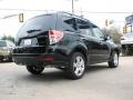 2009 Obsidian Black Pearl Subaru Forester 2.5 X Premium  photo #4