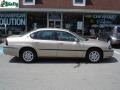 2004 Sandstone Metallic Chevrolet Impala   photo #2