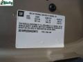 2004 Sandstone Metallic Chevrolet Impala   photo #10