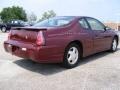 2002 Dark Carmine Red Metallic Chevrolet Monte Carlo SS  photo #3