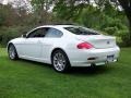 Alpine White - 6 Series 650i Coupe Photo No. 10