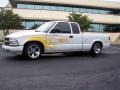 Summit White - S10 LS Extended Cab Photo No. 5