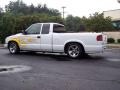 Summit White - S10 LS Extended Cab Photo No. 7