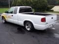 2002 Summit White Chevrolet S10 LS Extended Cab  photo #8