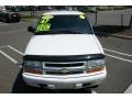 Summit White - S10 LS Crew Cab 4x4 Photo No. 2