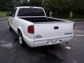 2002 Summit White Chevrolet S10 LS Extended Cab  photo #9