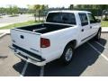 Summit White - S10 LS Crew Cab 4x4 Photo No. 4