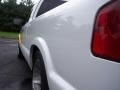 Summit White - S10 LS Extended Cab Photo No. 11