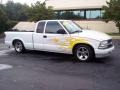 Summit White - S10 LS Extended Cab Photo No. 18