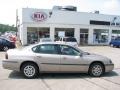 2002 Sandrift Metallic Chevrolet Impala   photo #1