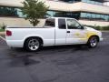 Summit White - S10 LS Extended Cab Photo No. 23