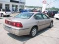 2002 Sandrift Metallic Chevrolet Impala   photo #2