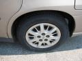 2002 Sandrift Metallic Chevrolet Impala   photo #3