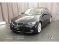 2007 Monaco Blue Metallic BMW 3 Series 328i Coupe  photo #1