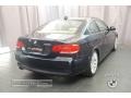 2007 Monaco Blue Metallic BMW 3 Series 328i Coupe  photo #4
