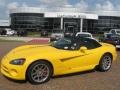 2005 Viper Race Yellow Dodge Viper SRT-10  photo #1