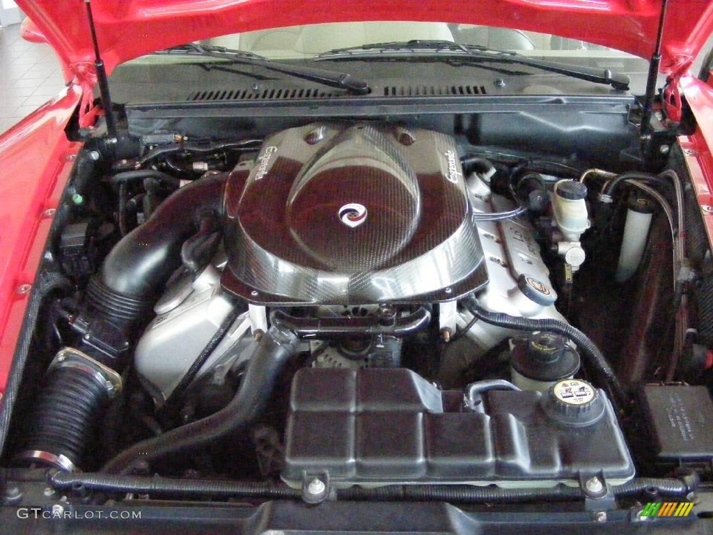 2003 Esperante GT - Red / Parchment photo #9